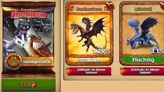 Dragons Aufstieg von Berk #1772 Das Ende der Season ist erreicht