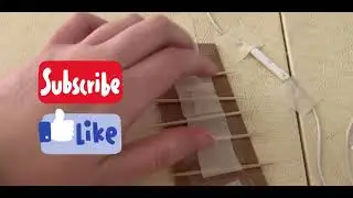 ASMR- Mini Fidget board