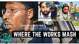 On my way to Blueberry Condominium Lauderhill Florida Jamaican Muscleman Jman Fordlawd Deep Roots TV