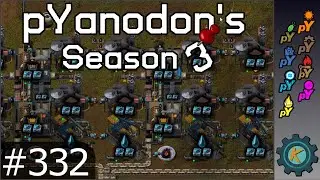 Purest of Sand: Zero Input Build - Factorio pYanodon's S3E332