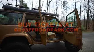 FOCO JEEPERS x GRJ OFFROAD JEEP GIVEAWAY