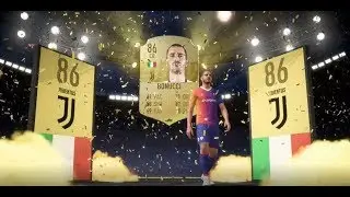 FIFA 19 packs opening - Opening of 10 Jumbo Premium Gold Packs bought for coins