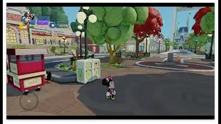 Disneyland #12 - The Hidden Mickeys Game - Disney Infinity 3.0