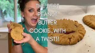 Peanut Butter and Jelly Stuffed Cookies!  If you love peanut butter&hellip;TRY THIS OUT!!