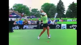 World record long drive