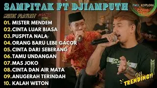 Sampitak Ft Mass Djiamputh - MISTER MENDEM - CINTA LUAR BIASA | FULL ALBUM LAGU JAWA TERBARU 2025