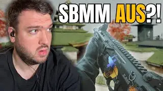 Das passiert, wenn man SBMM einfach abschaltet&hellip;