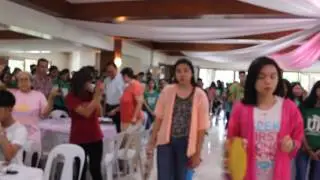 GRAIN, NEW WINE & OIL MINISTRIES 27TH YR ANNIVERSARY part1