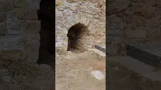 Руины в Кокнесе в Латвии #latvia #латвия #путешествия, #замок  #travelvlog #castle #baltic
