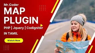 Openstreetmap tutorial in tamil using  php codeigniter | JQuery | Google Map | leaflet tutorial