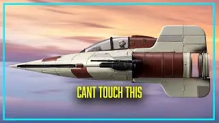 Why the Galaxy’s Strongest Navy Couldn’t Catch the A-Wing
