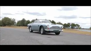 1961 Aston Martin DB4 Convertible - Nicholas Mee & Co Ltd, Aston Martin Specialists
