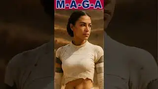 Darth Trump & Ice Strike Back: AOC and Bernie&rsquo;s Jedi Resistance Falls AI Meme