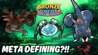 THIS STICK WEB TEAM DESTROYS STALL!!!! - Pokemon Bronze Forever PvP