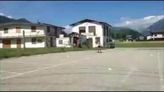 gymkana skiroll