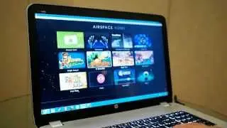 HP Envy 17 Leap Motion SE Notebook