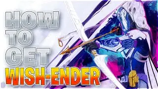 How To Get Wishender Bow Today