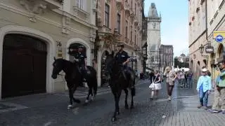 CELETNA, STARE MESTO, CZECH REPUBLIC