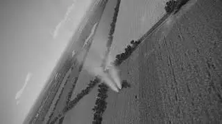 IL 2 Sturmovik BoS Guncamera footage over Eastern front