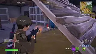 Ignite Objects or Structures in a single Match Fortnite Quests Week 9