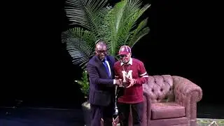 Spike Lee receives the 2026 MLK Jr. Social Justice Award