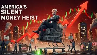 The Inflation Tax That's Stealing 8% Of Your Money Every Year (The Hidden Wealth Destroyer)