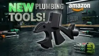 20 New Amazon Plumbing Tools Every Pro Needs (Milwaukee, RIDGID, Knipex)