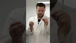 HeyJJ *20  Aerogel, der LEICHTESTE Feststoff   | JJChemistry  #chemie #experiment #science
