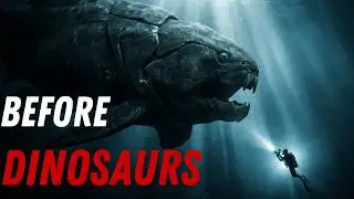 DUNKLEOSTEUS: The Armored Predator of the Devonian Sea | Prehistoric Sea Monster