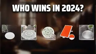 The Top 5 Best Large Round Bathroom Rug in 2024 - Must Watch Before Buying!