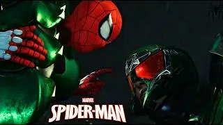 Non-Stop Action LIVE! | Spider-Man Remastered Walkthrough