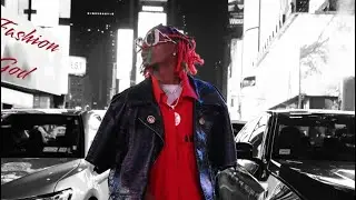 Fashion God- Track Star Freestyle [ VIDEO VISUALIZER ]
