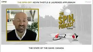 The Spin-Off Hosted by CPG Chief Executive, Ian Randell - The State of the Game in Canada