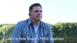 FVRC Learn to Row Coach: Mike Lokensgard