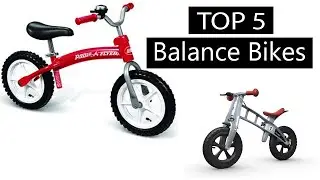 Balance Bikes: Top 5 Best Balance Bikes in 2025(You Can Buy)