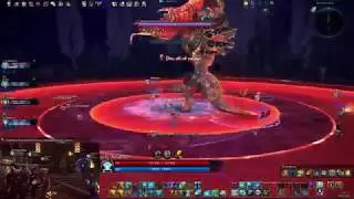 TERA EU [PC] Mystel - Czech Hunters - Ruinous Manor Hard Mode (RMHM) old version - Mystic POV