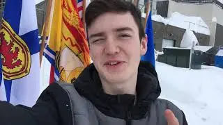 Canadian Age Class vlog!