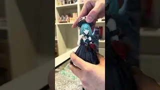 Розпаковка фігурки Furyu Hatsune Miku Trio-Try-iT Figure Outing Dress