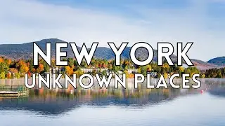 Top 10 best places to visit in New York #travel #newyork