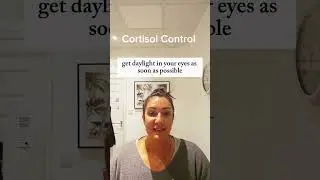 Cortisol Control 💗