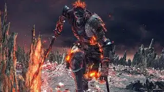 Soul of Cinder [NO HIT] & All Endings - Dark Souls III