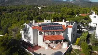 Evergreen Estate, Varibobi, Acharnes, Greece.