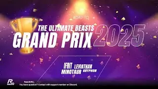 Rebirth Raycity: The Ultimate Beast Grand Prix 2025