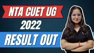 RESULT ARE OUT !!!! | NTA CUET UG 2022  | Exam Adda