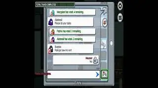 Among Us - White Death Mausser - 200 IQ Gameplay (Old Gameplay 2021) #amongus #maussergaming #shorts