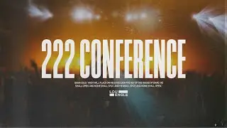222 Conference|  Friday Afternoon | Leah Ramirez
