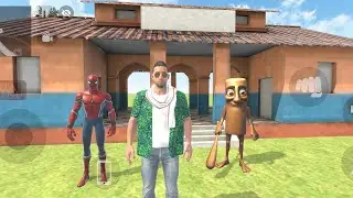 New Year Ke Party Funny Games Video Indian Theft Auto Simulator || Funny 🤣 Indian Theft Auto Story