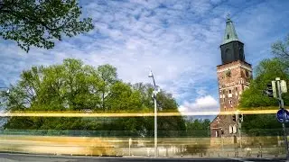 Turku in Motion