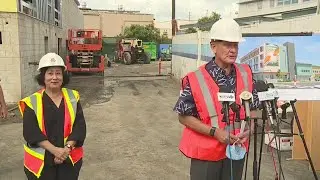 City announces new operator of resource center in Iwilei