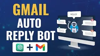 Gmail Auto Reply Bot Using Make.com | Email Leads Reply | Msquare Automation